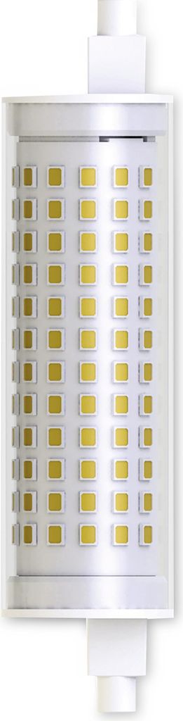 BLULAXA LED-SMD-Lampe, R7s, EEK: E, 19W, 2452lm, 2700K