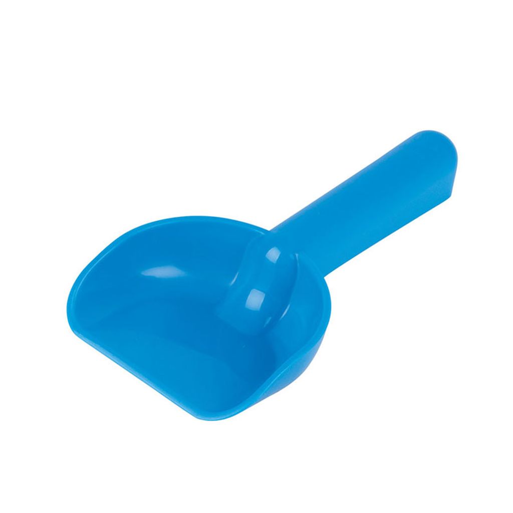 Hape Babyschaufel : blau Farbe Sandform: blau