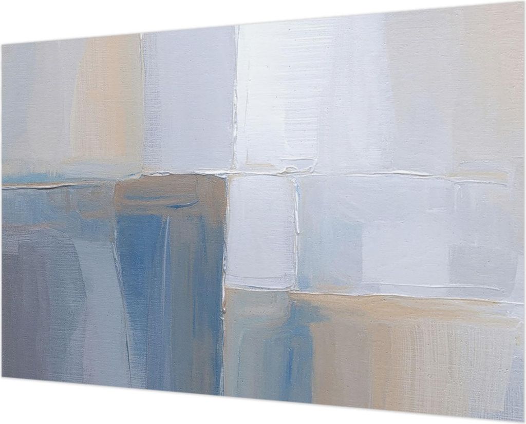 Wandtapete - Dekorative Tapete für Wohnzimmer - Tapetenfolie für Wanddekoration - 152x104 cm - Harmonische Abstraktion
