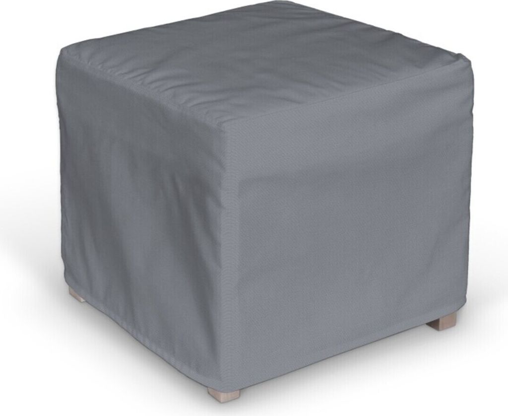 Dekoria Bezug für Solsta Pällbo, grau, Solsta Pällbo