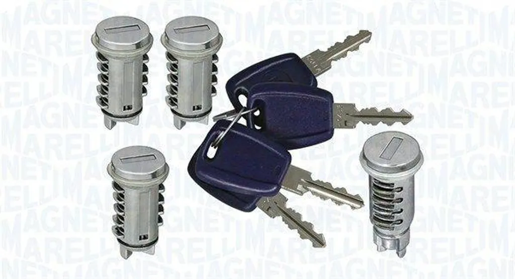 Serratura Doblo Magneti Marelli 350105009600 Ricambio OE 71729482