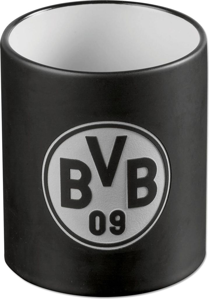 BVB 09 BVB-Tasse Skyline schwarz gelb - Produktbild 