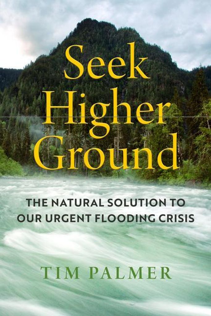 Seek Higher Ground – Lingua: Inglese