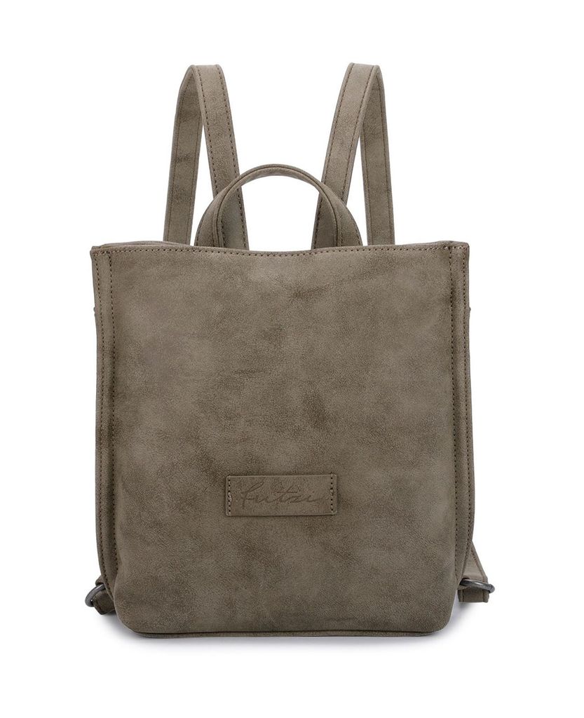 Fritzi aus Preußen Rucksack Vintage Fritzi53 Backpack Small Jungle grün