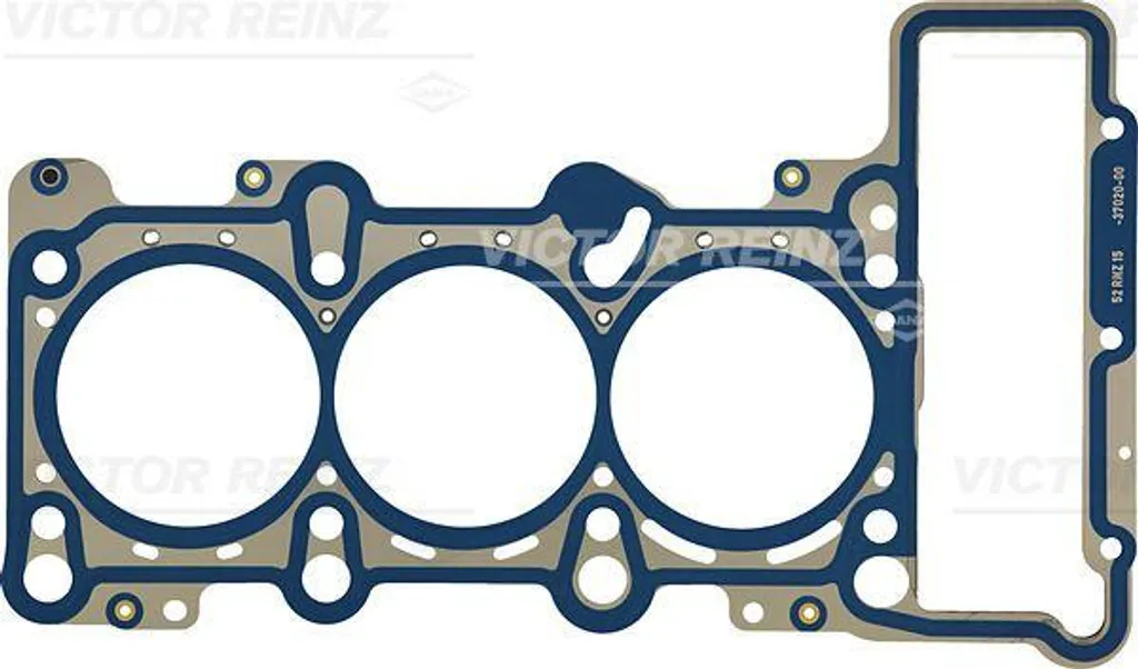 Joint de culasse contre les fuites moteur Audi 06E103149AD V6 2.8 3.0