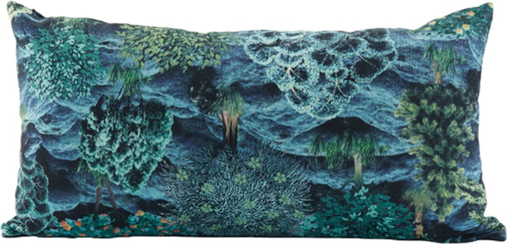Light & Living - Dekokissen SANABIA - 60x30x10cm - Grün