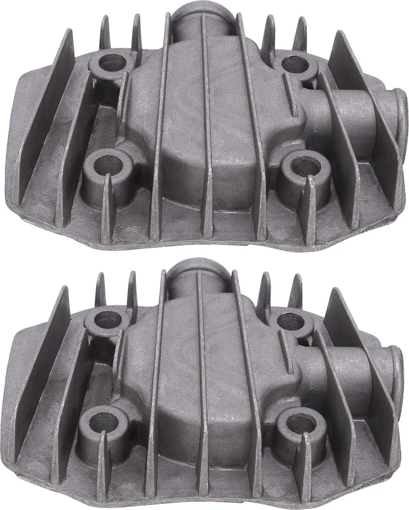 Culasse de Rechange pour Refroidissement Compresseur d'Air G3-8in