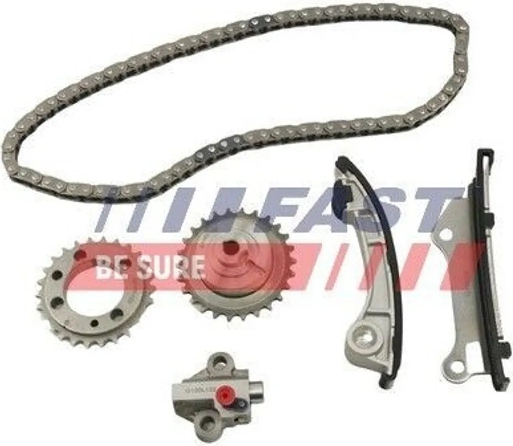 Chaîne de distribution renforcée FT41806 OE 130282W200 haute qualité