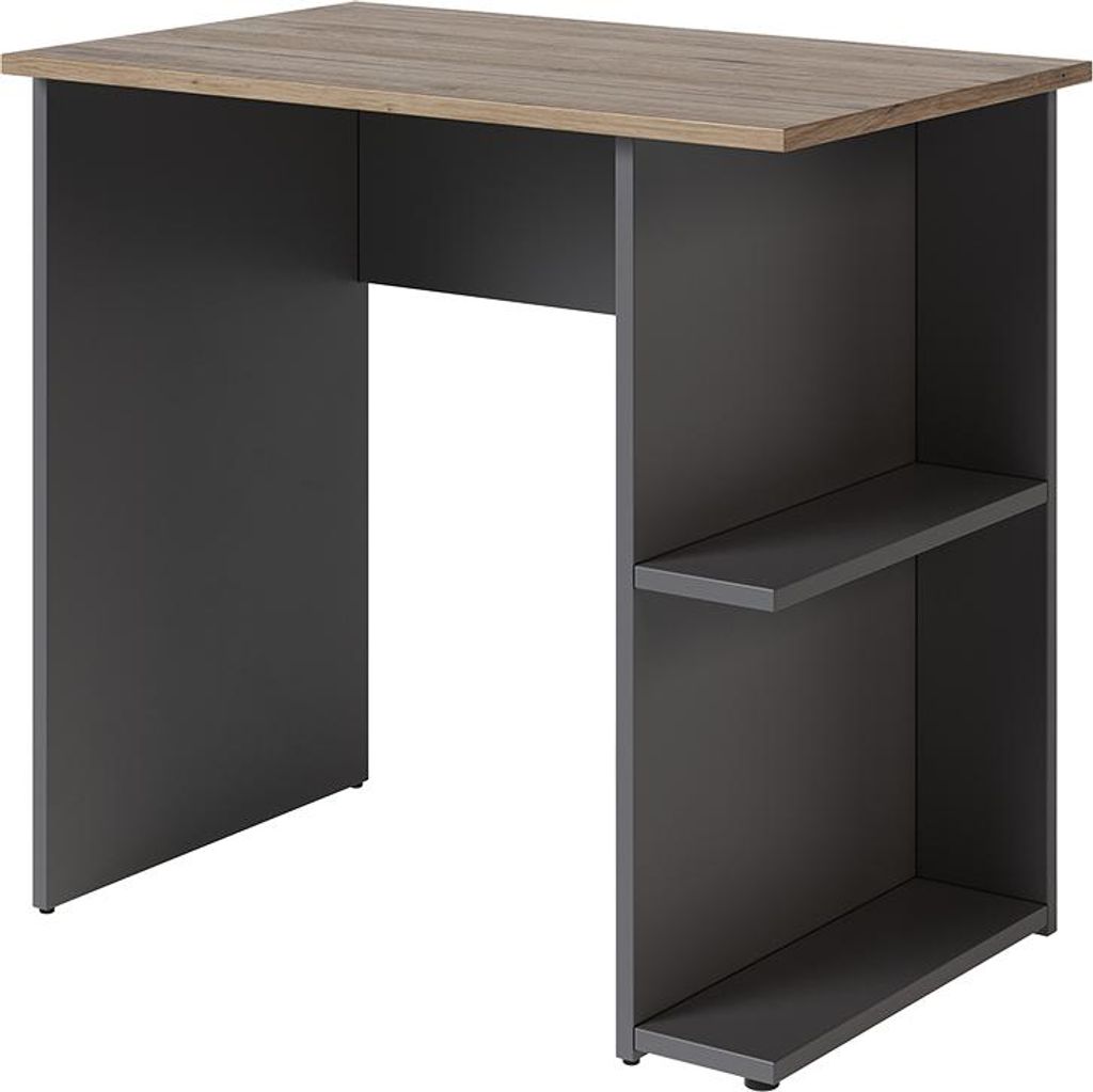 Schreibtisch Vicco Simple Anthrazit 80 x 50 cm, Model 59818