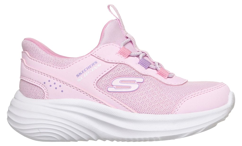 Skechers Bounder Pro Step One Mädchen  Slip-Ins Sneaker Produktbild 