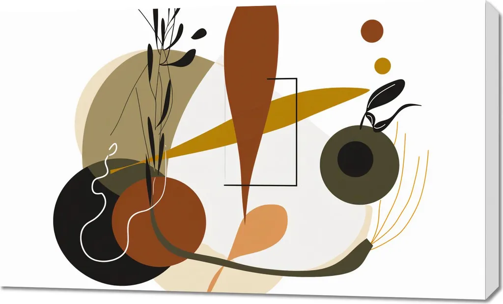 Image Murale 100x60 cm Impression Premium Couleurs Vives et Design