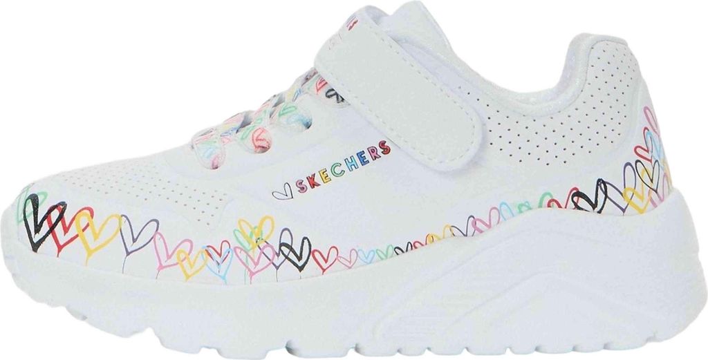 Skechers Sneakers 314091L-WMLT in White color size 32 Obrázek produktu 