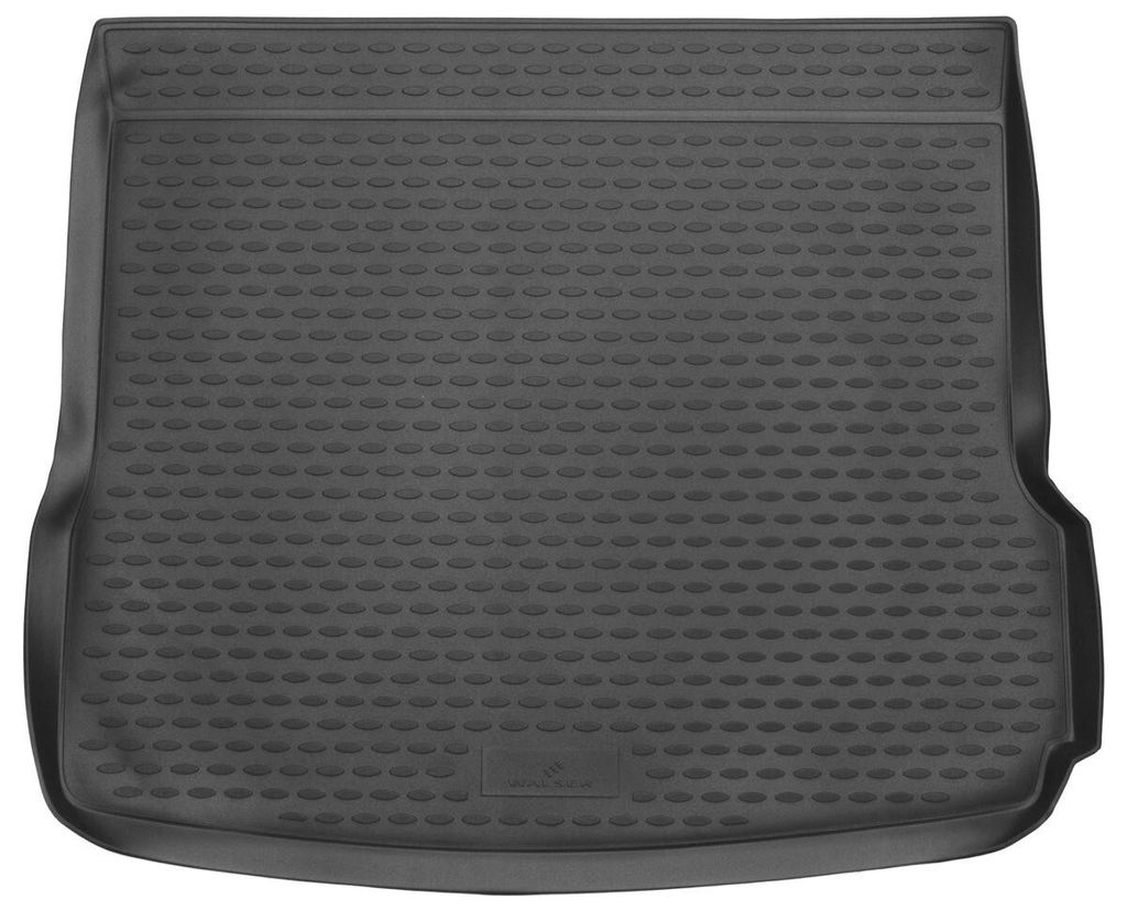 WALSER XTR Kofferraumwanne für Audi Q5 11/2008-12/2017, 100% passgenaue Antirutschmatte Auto, Gummimatte Auto, Kofferraum Schutzmatte, Anti Rutsch...