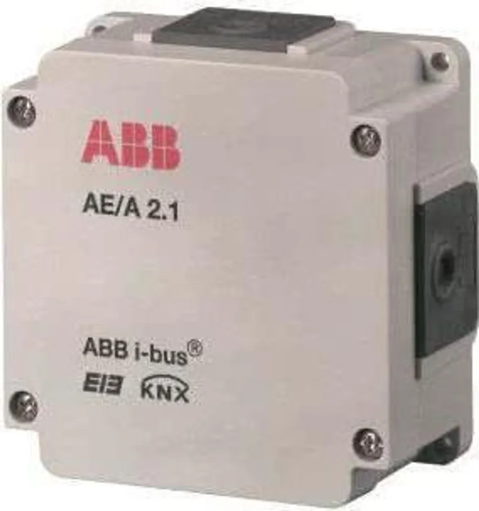 Entrée Analogique KNX AE/A 2.1 Double Canal Haute Précision ABB
