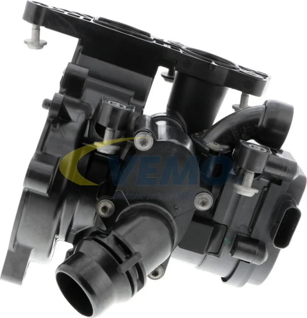 VEMO Boîtier Thermostatique Prémonté pour Audi A5 A4 B8 et VW Golf
