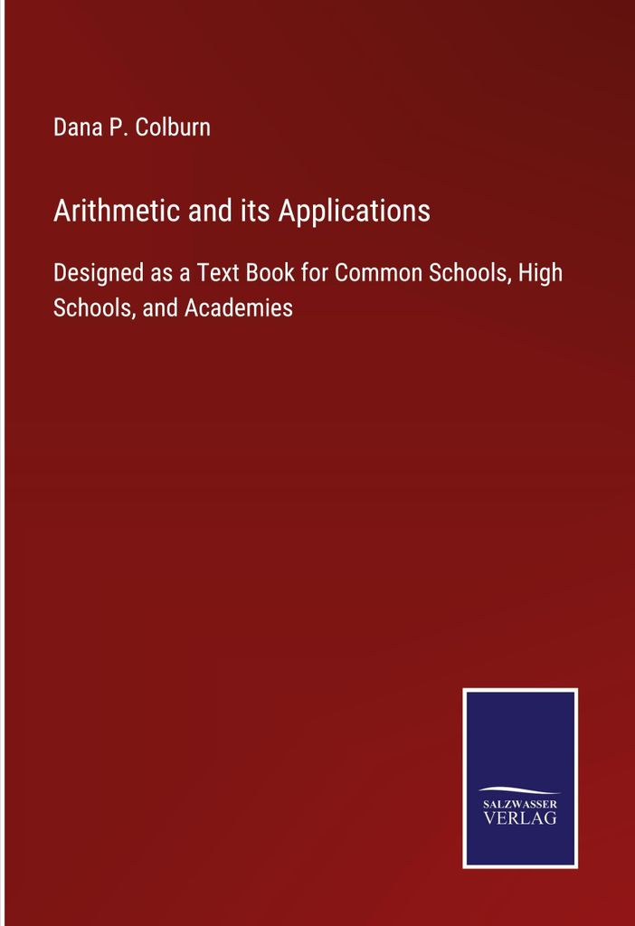 Arithmetic and its Applications