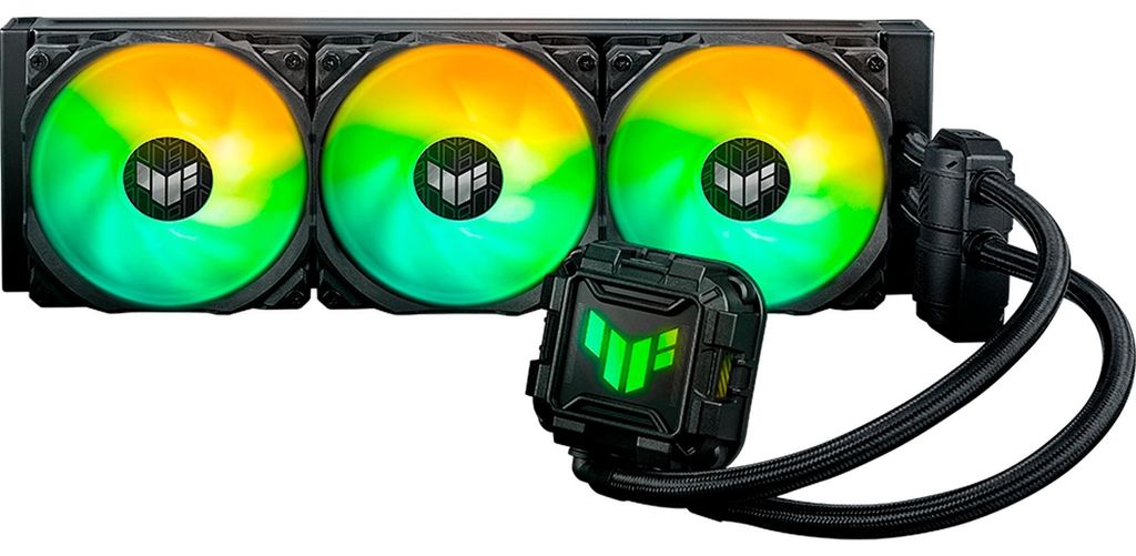 Asus Tuf Gaming Lc Ii 360 Argb Immagine del prodotto 