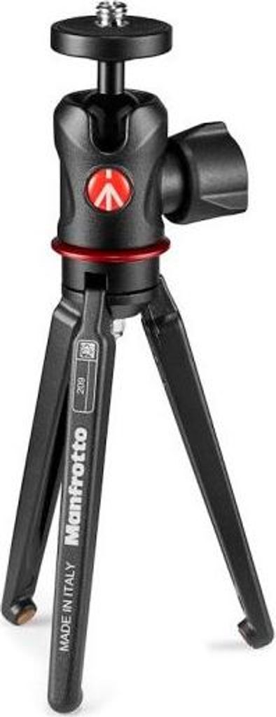 Manfrotto 209,492LONG-1 treppiede Fotocamere digitali/film Immagine del prodotto 
