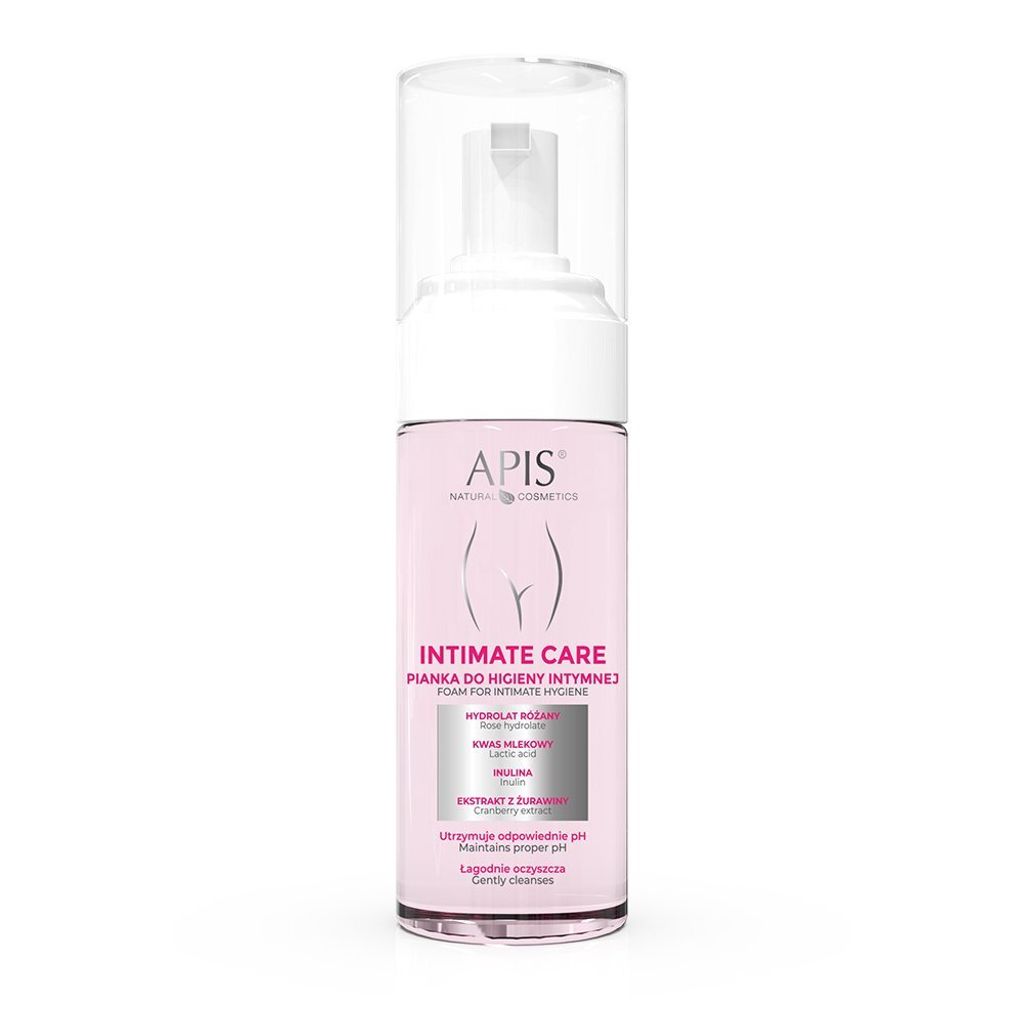 APIS INTIMATE CARE Intimschaum 150 ml Produktbild 