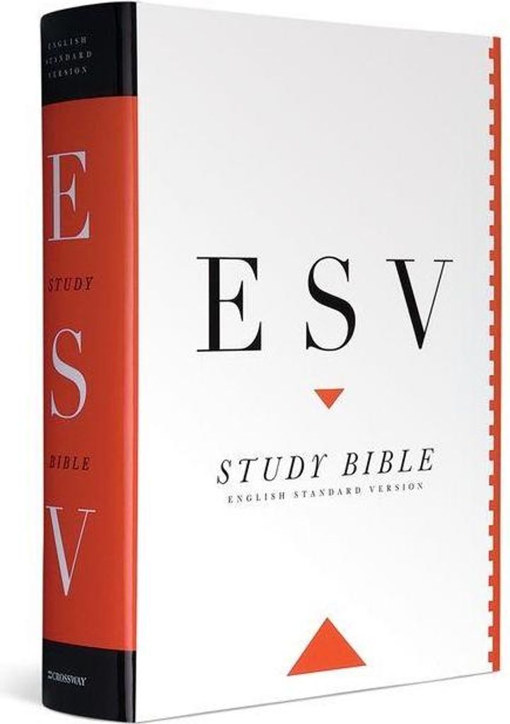 Study Bible-ESV