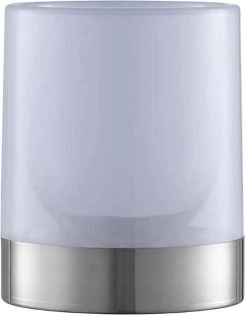 WC-Bürstengarnitur Loomaid edelstahl/blau mit Silikonkopf Produktbild 10