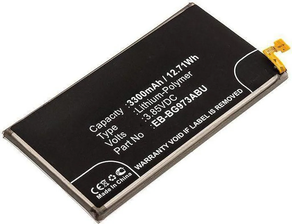 Batterie Interne Li-Pol 3300mAh pour Smartphone - Modèle GH82-18826A-CP