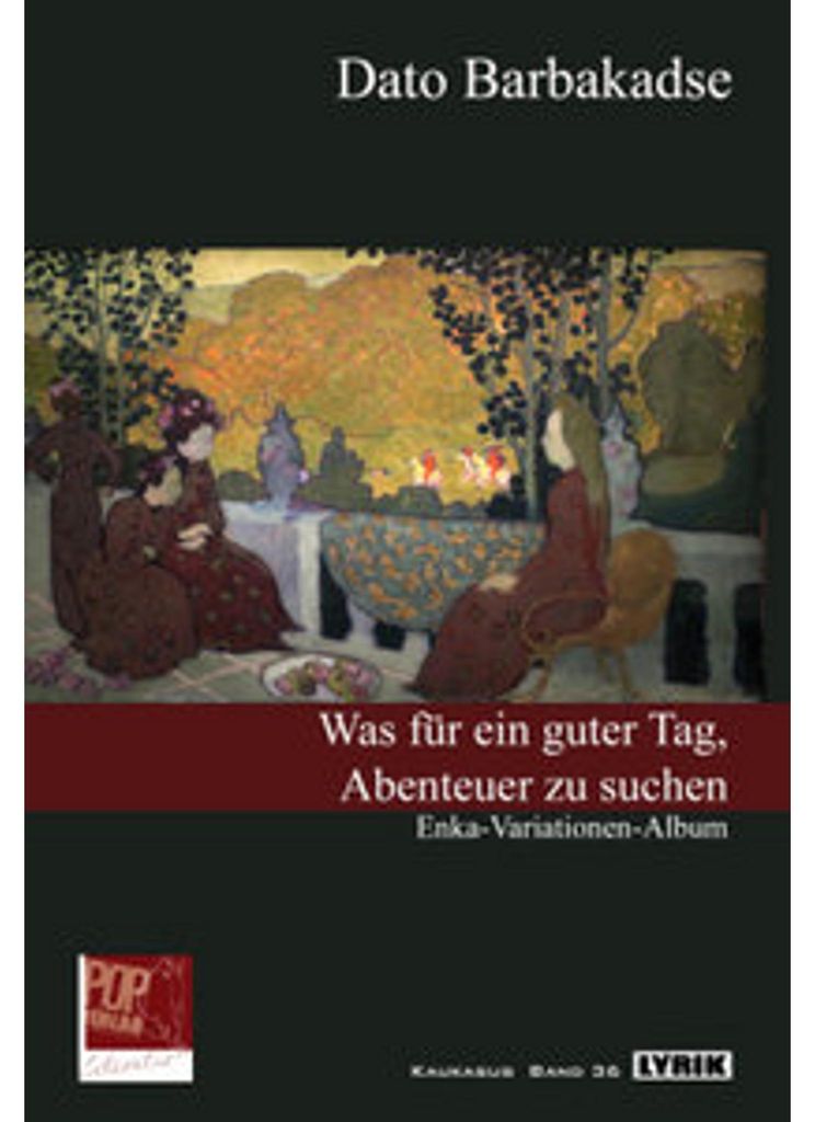 Was für ein guter Tag, Abenteuer zu suchen