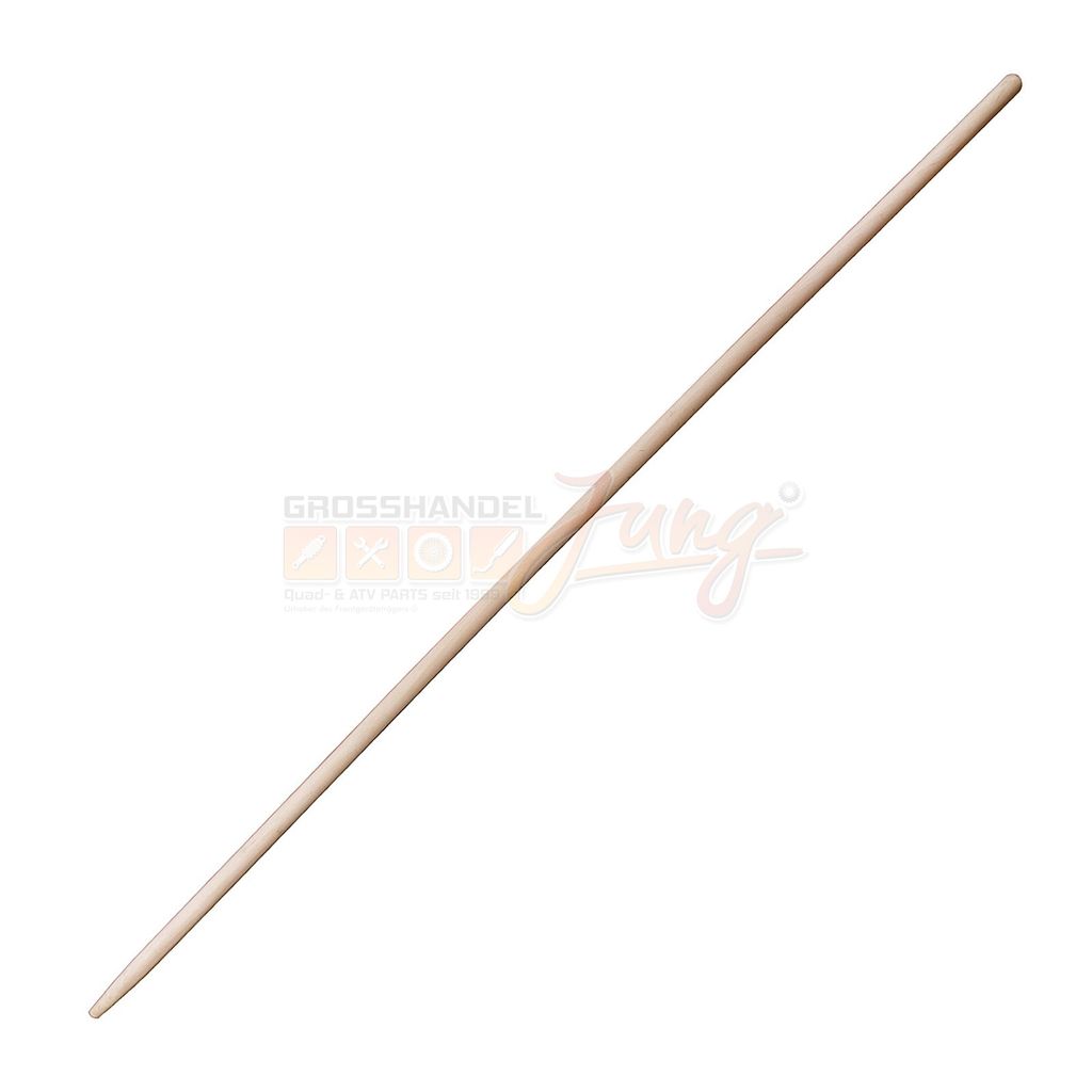 Manico in legno 1400x24 mm cono Immagine del prodotto 