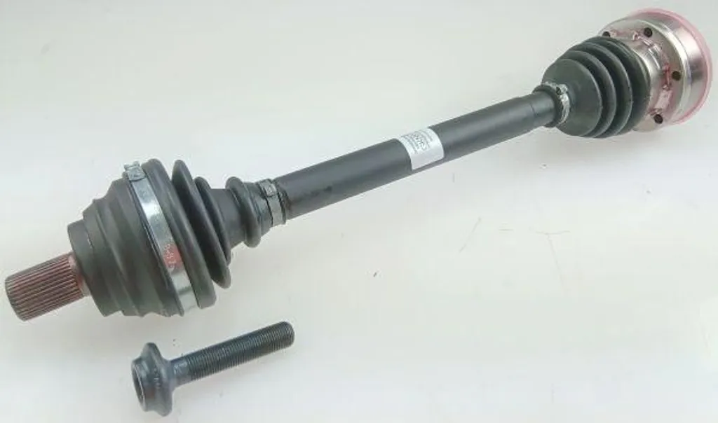 Cardan Complet SPIDAN pour VW Golf Plus, Touran 1T3 et Scirocco 137
