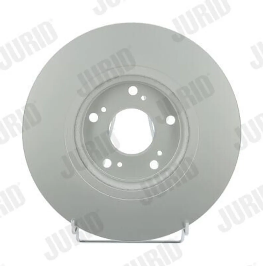 JURID 562546JC Disques de Frein Haute Qualité Honda Accord VII 47mm