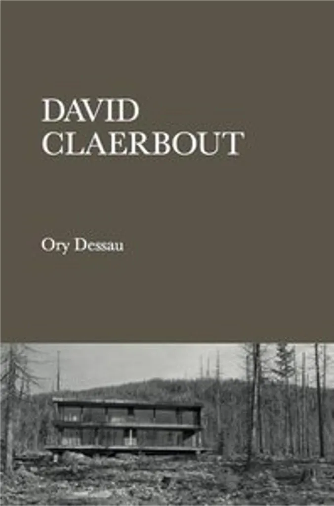 David Claerbout ouvrage artistique de luxe papier haute définition 256p