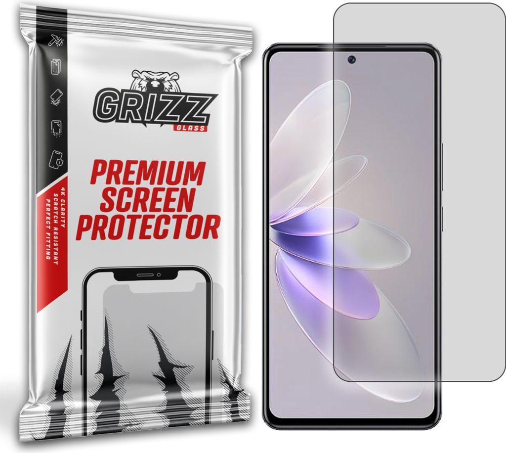 Mattfolie GrizzGlass PaperScreen für Vivo S16e