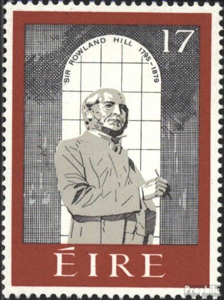 Briefmarken Irland 1979 Mi 394 (kompl.Ausg.) postfrisch Hill