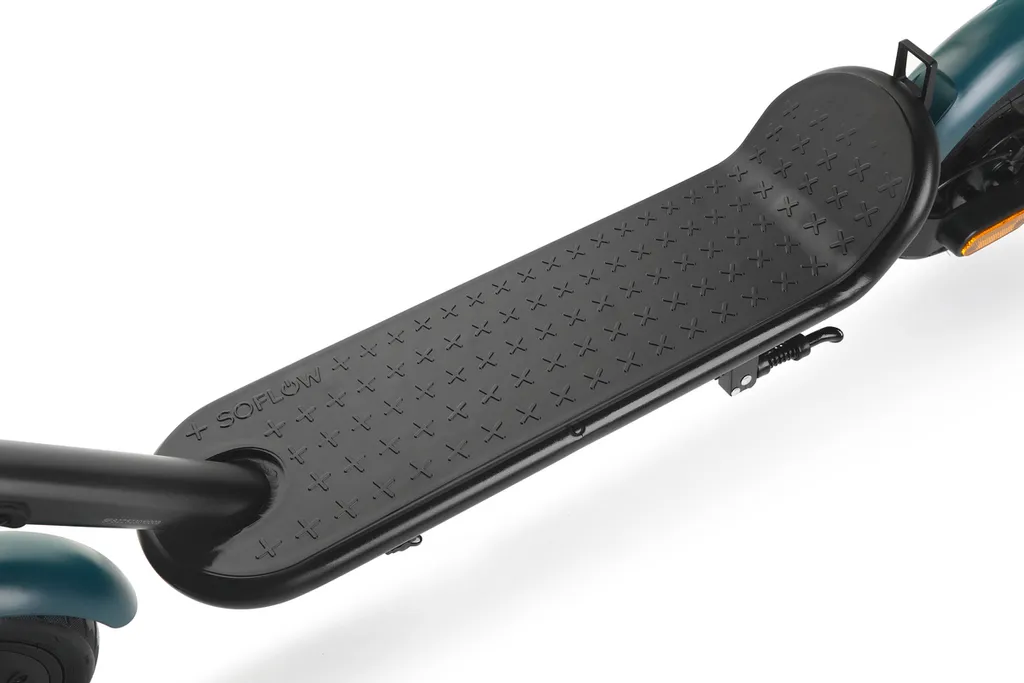 SoFlow SO2 ZERO : Trottinette Électrique Homologuée Route et Compacte - 11