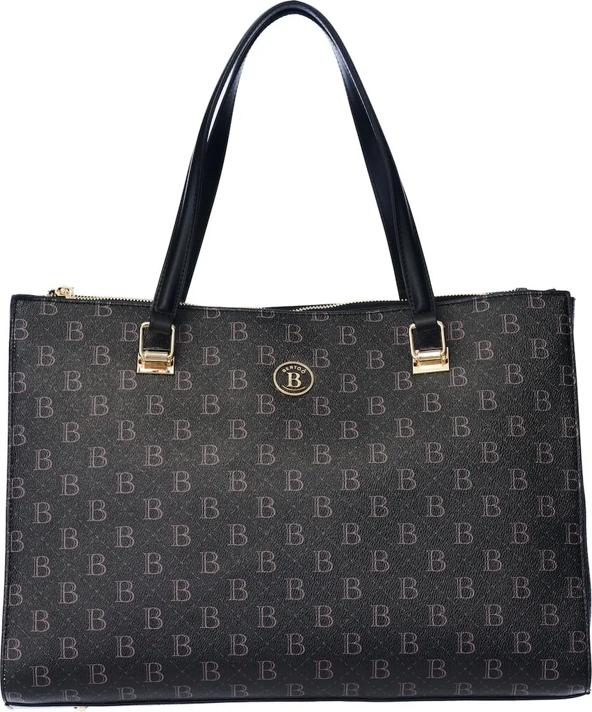 Borsa da viaggio BERTOO Valentina logo nero