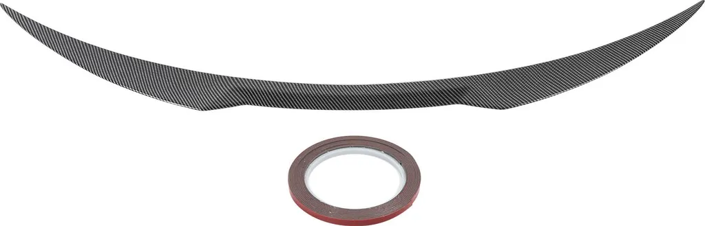 Aileron de coffre Alfa Giulia pour augmenter l'appui et le design
