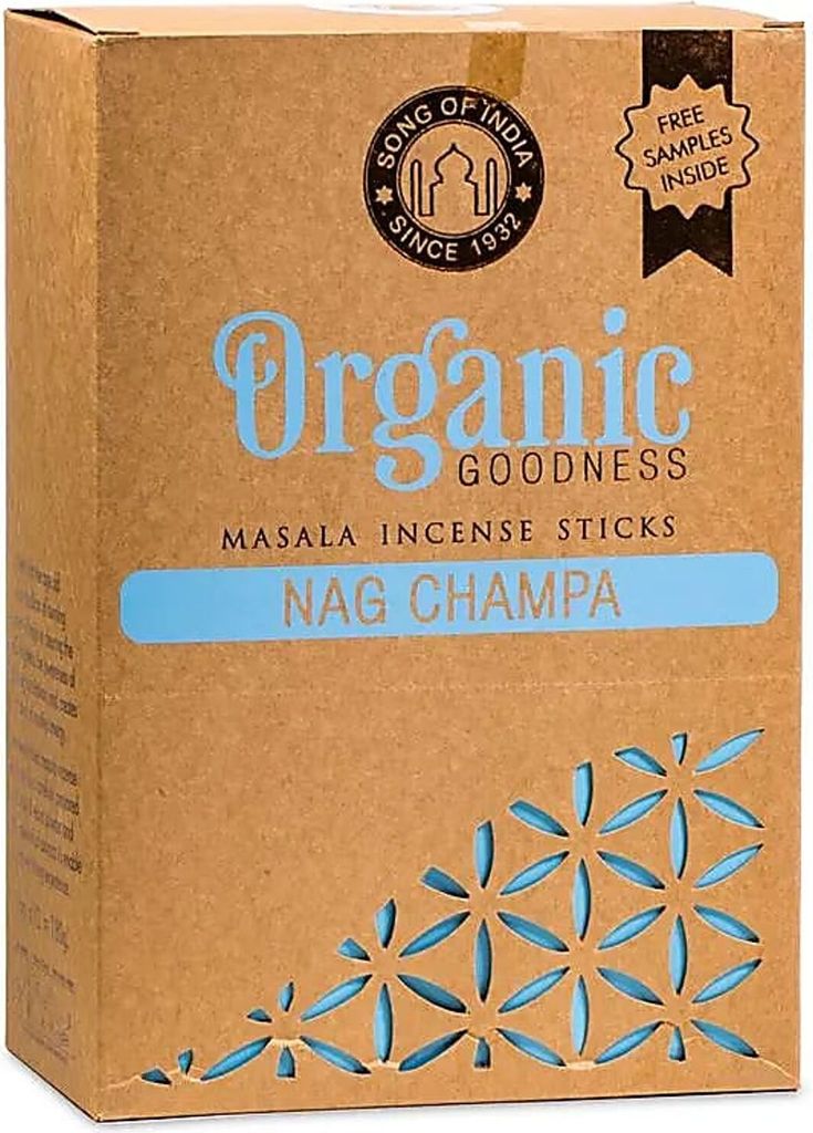 Masala Incense Nag Champa - 15 g Obrázek produktu 