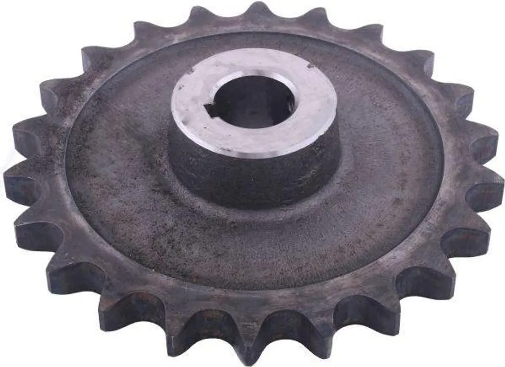 Pignon de chaîne Z-22 Waryński idéal pour réparation d'écarteur axe de 30mm