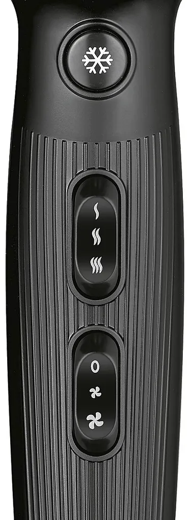 Sèche-cheveux SEVERIN Ionic/AC idéal pour brushing lisse et brillant