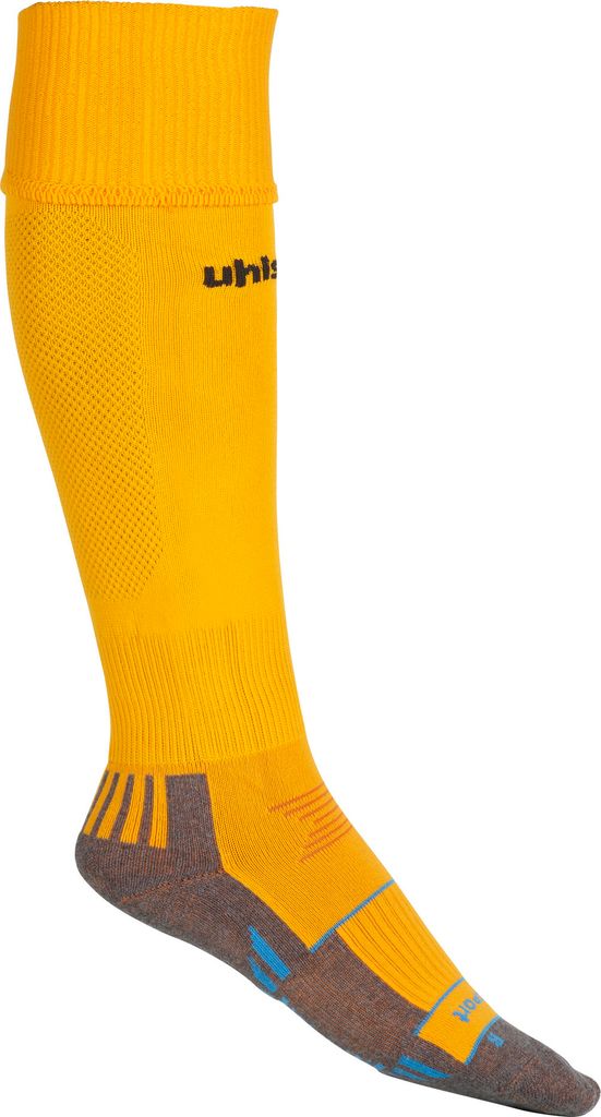 Uhlsport Team Pro Stutzenstrumpf - Orange / Schwarz