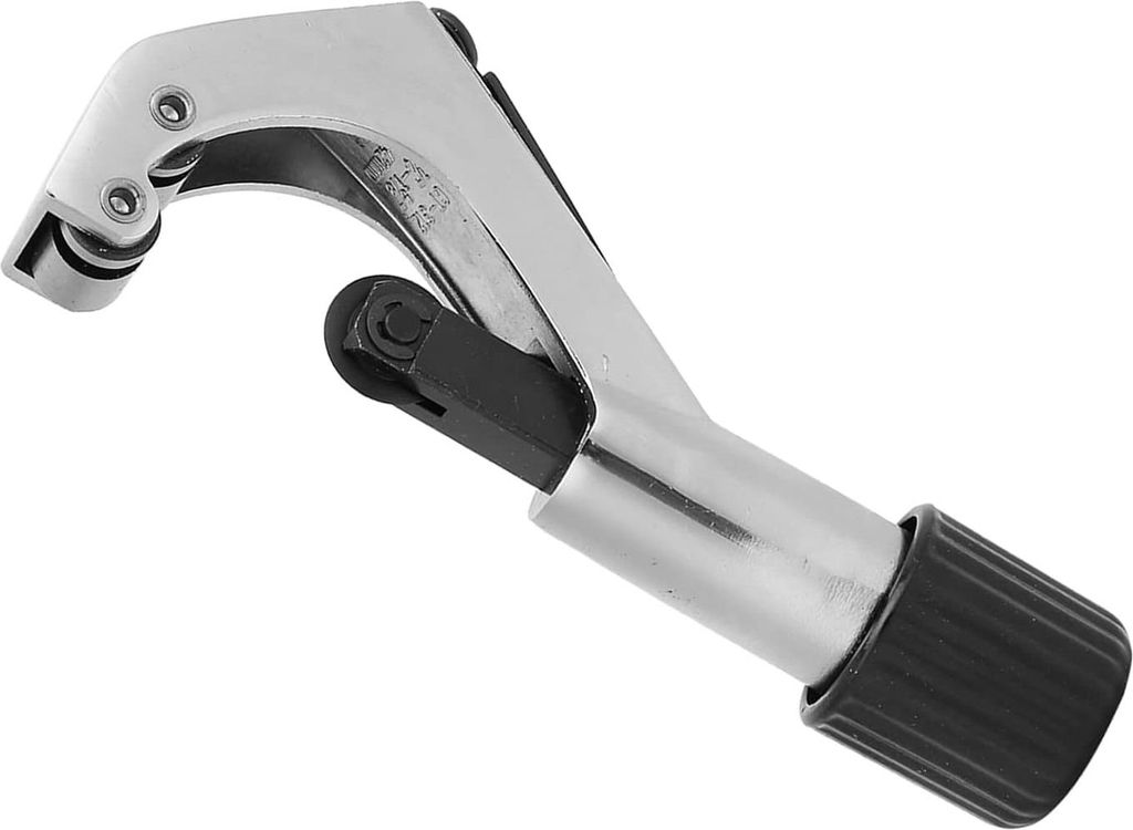 Stahlrohrschneider - Hohe Härte - Einfach zu schneidende Gabel - Lenker - Sattelstütze für Rohre von 6 bis 42 mm - Praktisch für jeden Fahrradb...