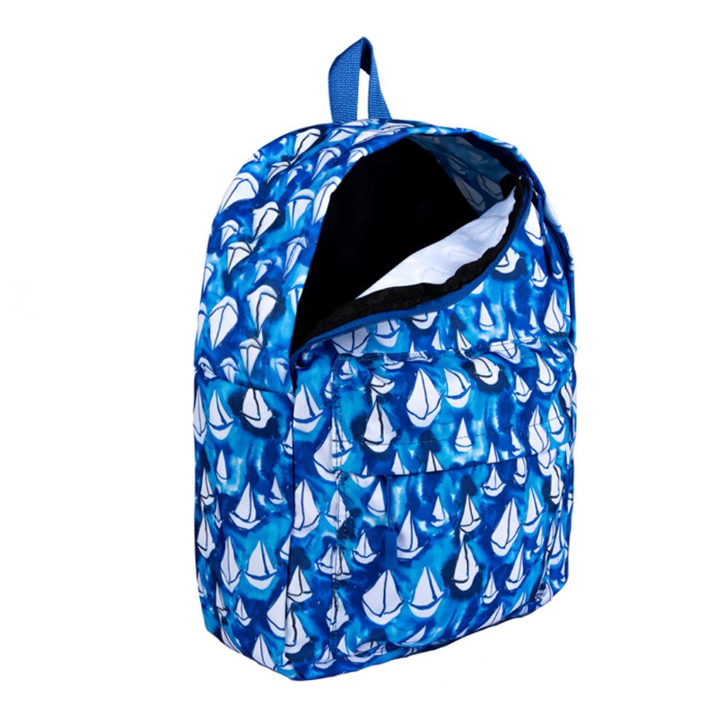 Anemoss Marine Collection Sailboat Damen Rucksack mit Produktbild 