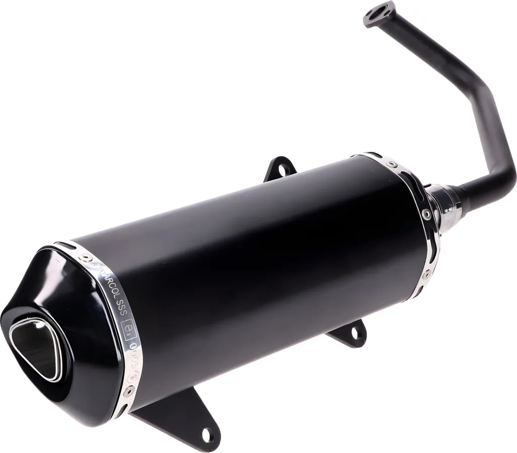 Pot d'échappement anti-corrosion Honda SH/PCX 125 150 Euro4 ABS