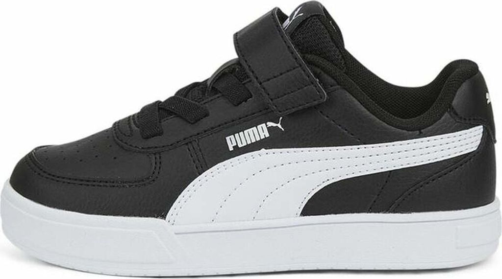 Puma Sneakers 389307-02 in Black color size 28