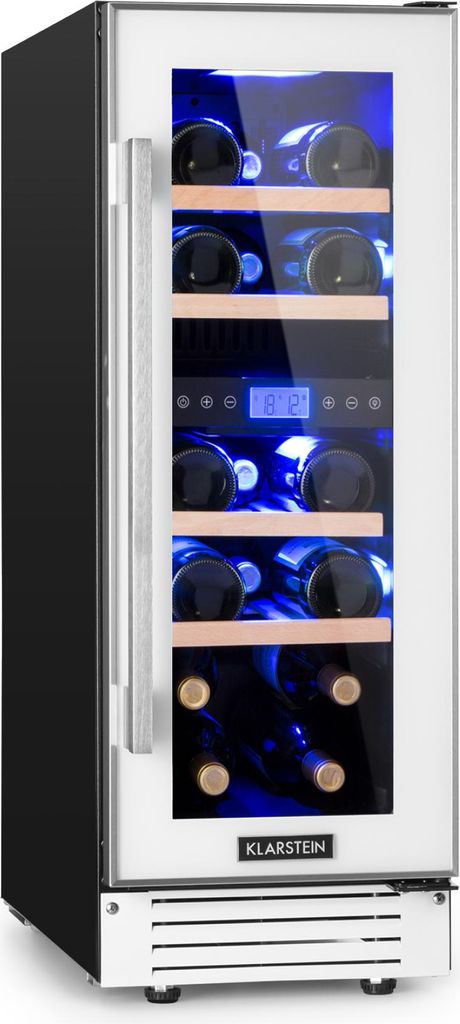 Klarstein Cave a Vin Encastrable, Caves à Vin de 53L avec Image du produit 