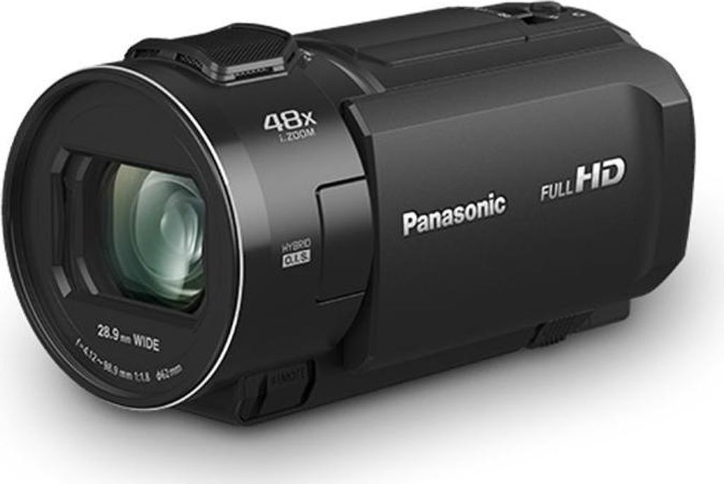 Panasonic HC-V900E-K, 8,57 MP, MOS BSI, 25,4 / 2,5 mm (1 / Produktbild 