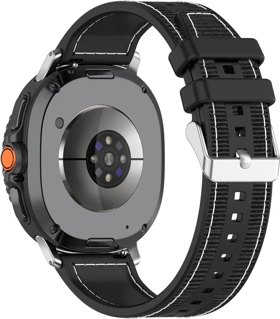 Recensione Cinturino Ibrido Samsung Galaxy Watch 8 / 8 Classic Black