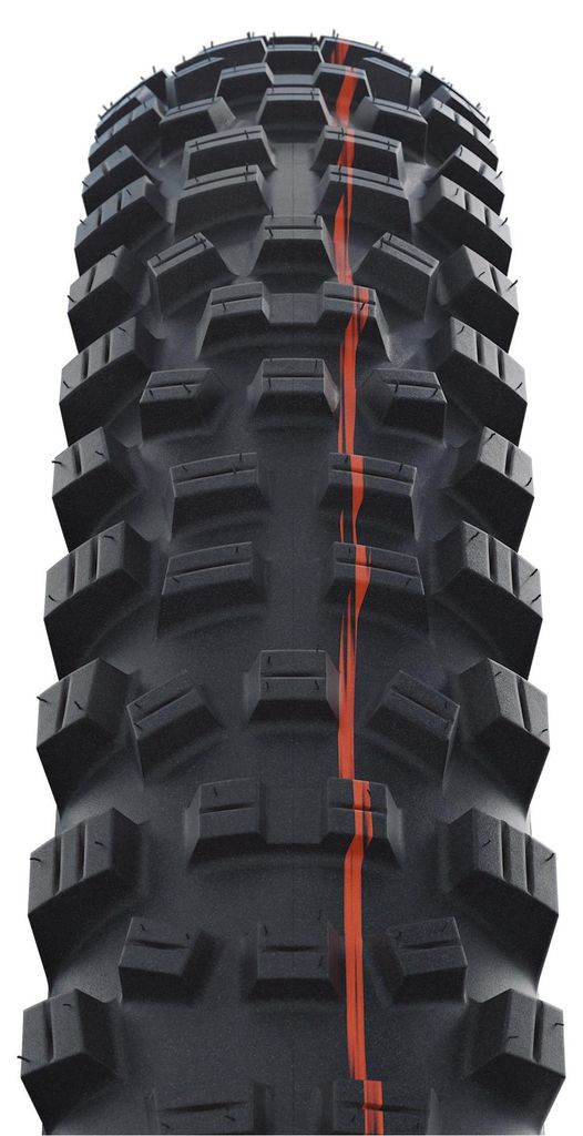 Hans Dampf Super Trail (schwarz/bronze, ETRTO: 60-622) Produktbild 