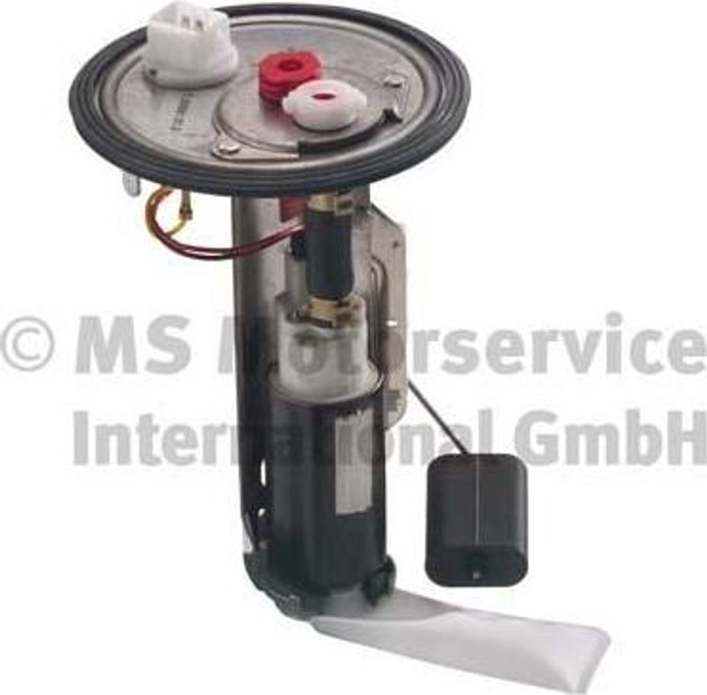 PIERBURG 7.00661.01.0 Kraftstofffördereinheit OE 1025247 kompatibel mit Escort, Fiesta, KA, Puma