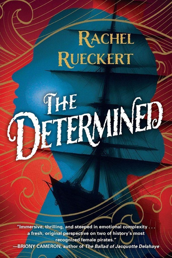 Rueckert, R: Determined